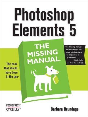 cover image of Photoshop Elements 5